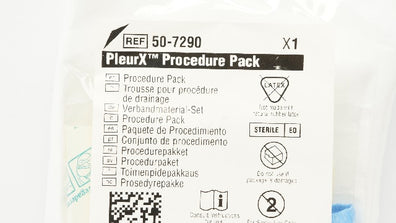 CareFusion 50-7290 PleurX Procedure Pack (x)